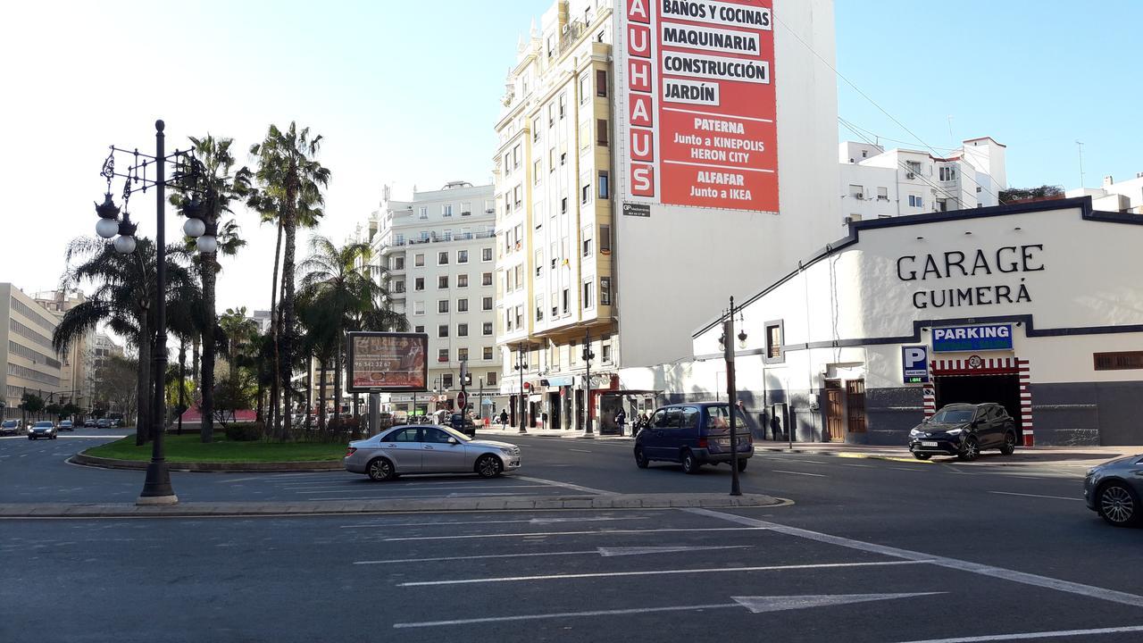 Angel Guimera Rooms & Breakfast Valencia Buitenkant foto