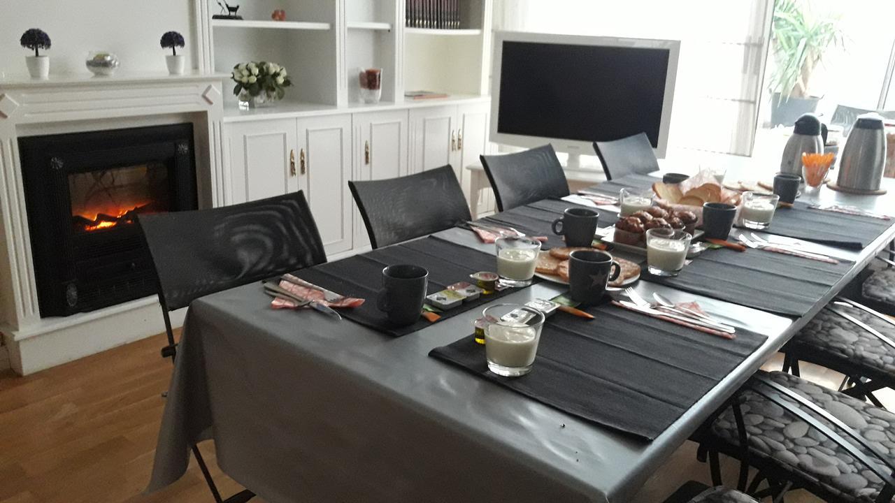 Angel Guimera Rooms & Breakfast Valencia Buitenkant foto