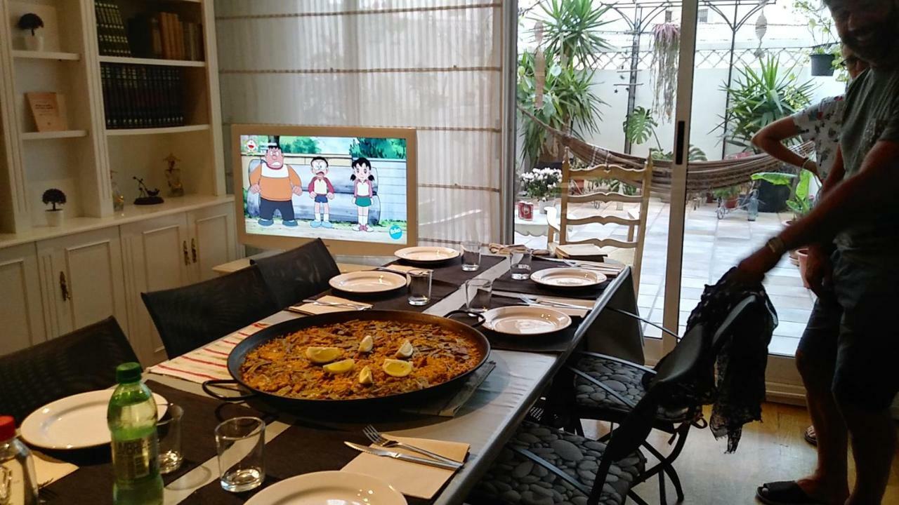 Angel Guimera Rooms & Breakfast Valencia Buitenkant foto