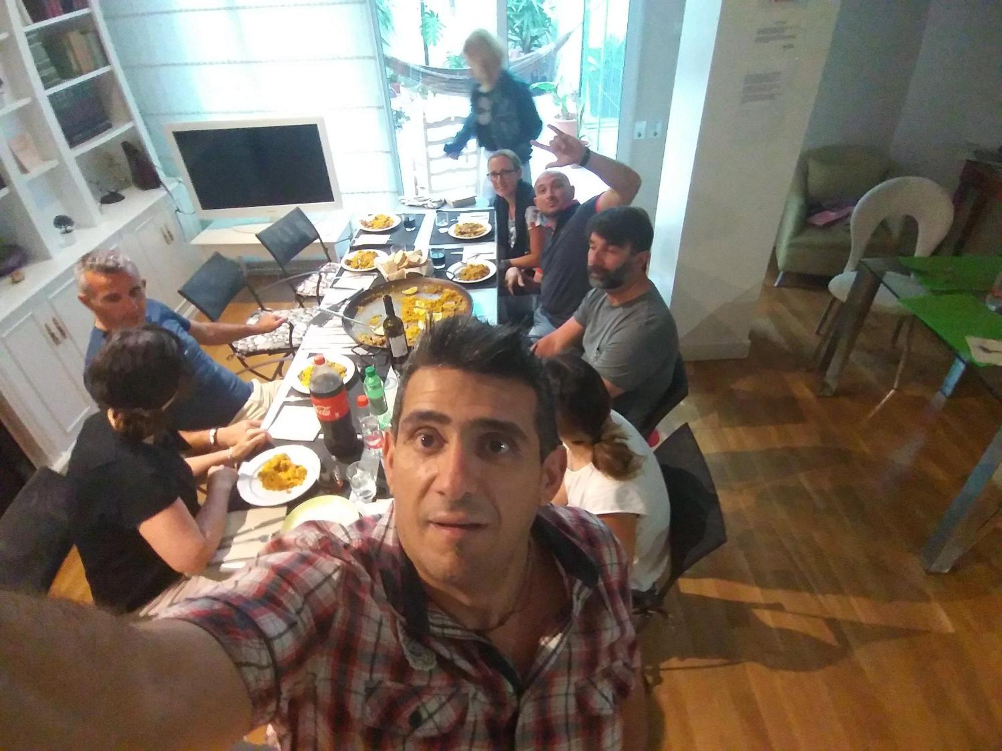 Angel Guimera Rooms & Breakfast Valencia Buitenkant foto