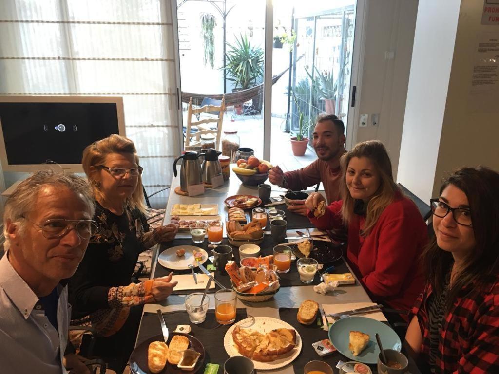 Angel Guimera Rooms & Breakfast Valencia Buitenkant foto