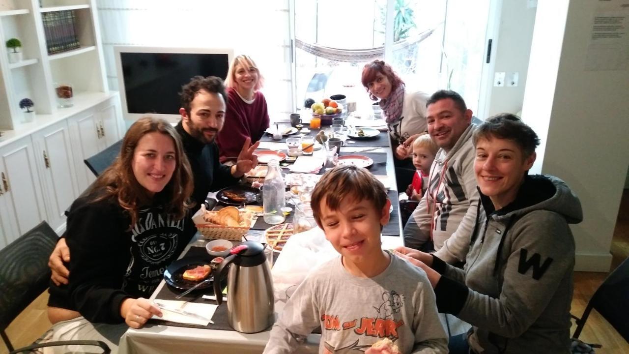 Angel Guimera Rooms & Breakfast Valencia Buitenkant foto