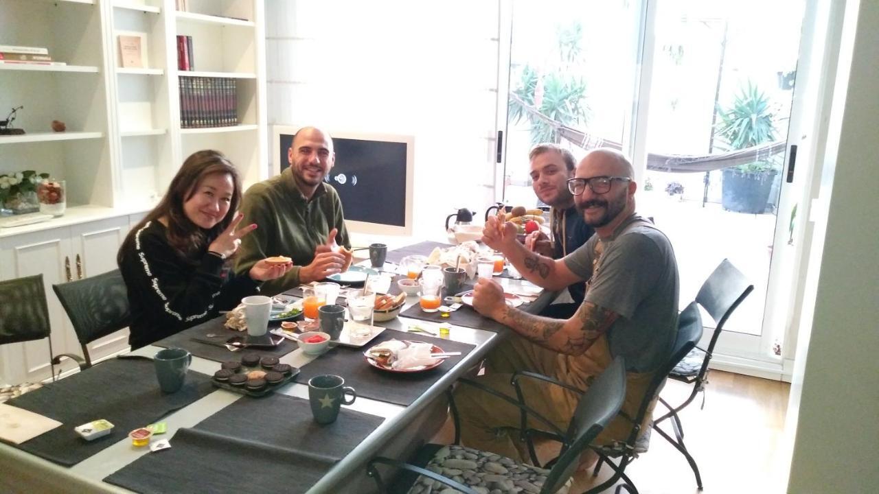 Angel Guimera Rooms & Breakfast Valencia Buitenkant foto